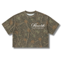 Men's Camo Crop