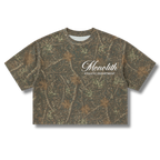 Men's Camo Crop